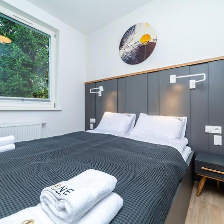 5O5 Deluxe By Oneapartments Sopot Exterior foto