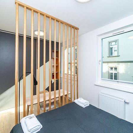 5O5 Deluxe By Oneapartments Sopot Exterior foto