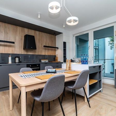 5O5 Deluxe By Oneapartments Sopot Exterior foto