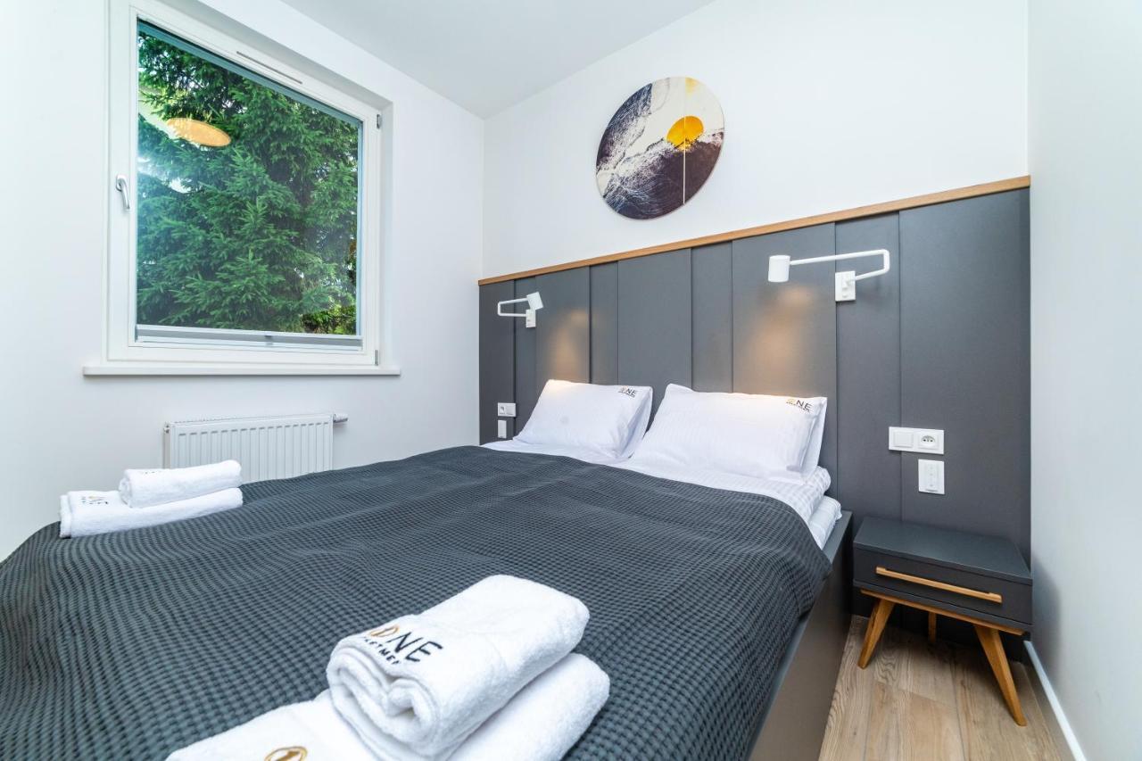 5O5 Deluxe By Oneapartments Sopot Exterior foto
