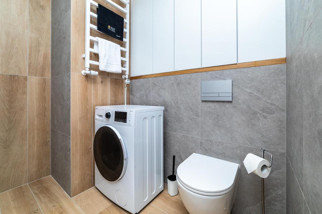 5O5 Deluxe By Oneapartments Sopot Exterior foto