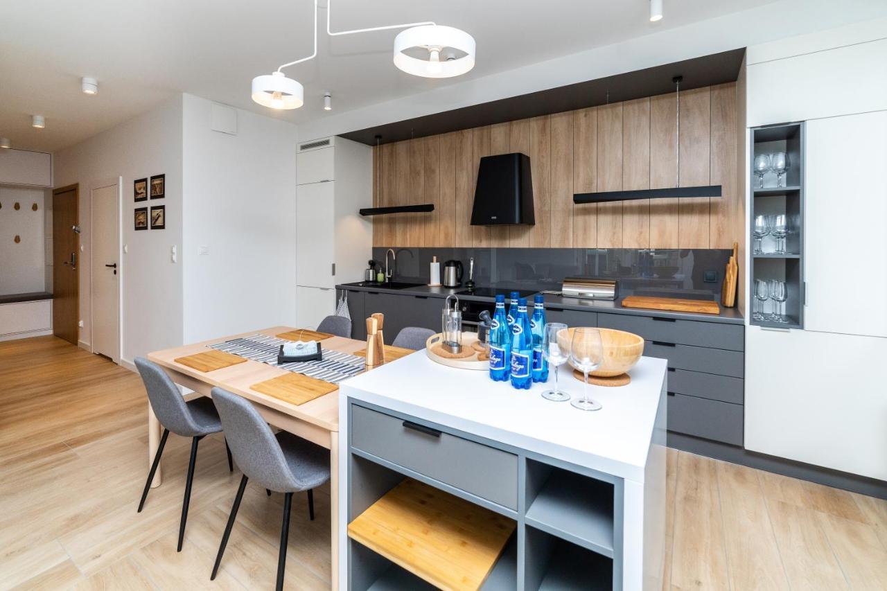 5O5 Deluxe By Oneapartments Sopot Exterior foto
