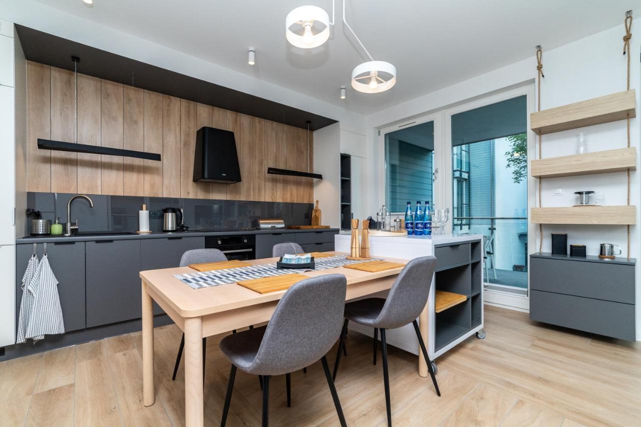 5O5 Deluxe By Oneapartments Sopot Exterior foto