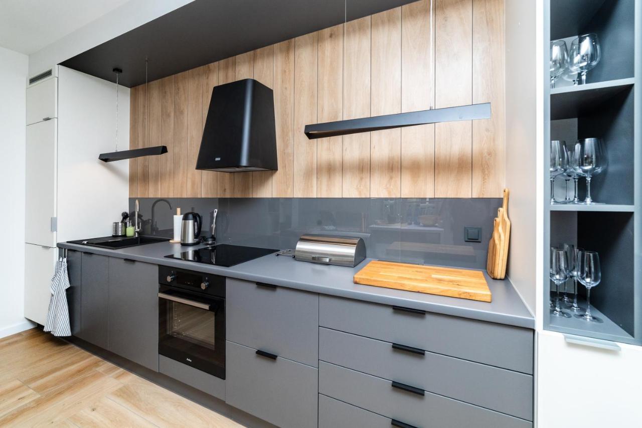 5O5 Deluxe By Oneapartments Sopot Exterior foto