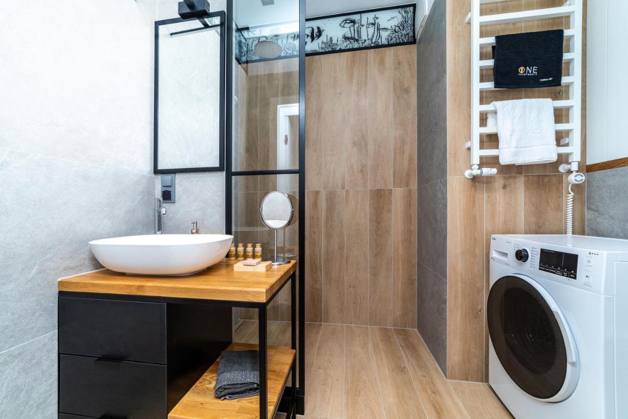 5O5 Deluxe By Oneapartments Sopot Exterior foto