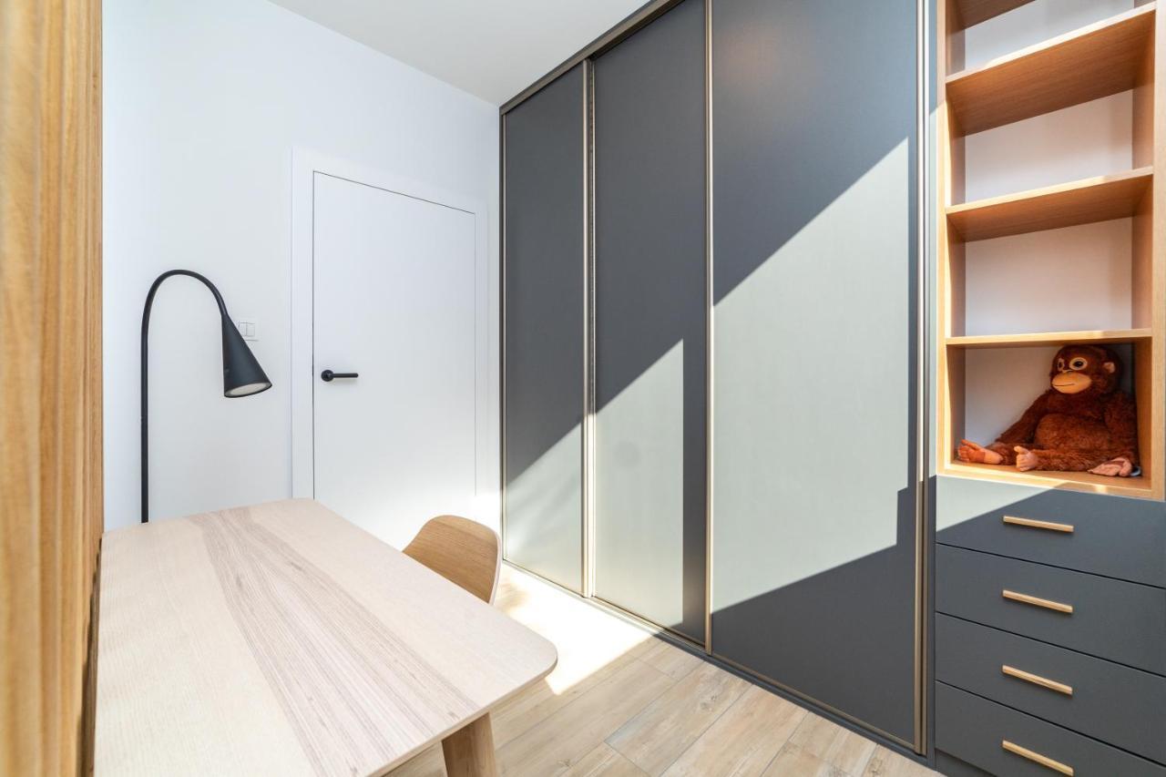 5O5 Deluxe By Oneapartments Sopot Exterior foto