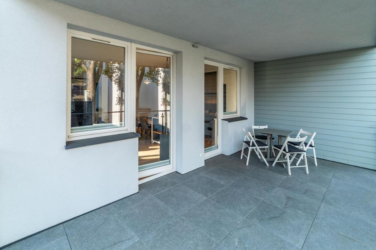 5O5 Deluxe By Oneapartments Sopot Exterior foto